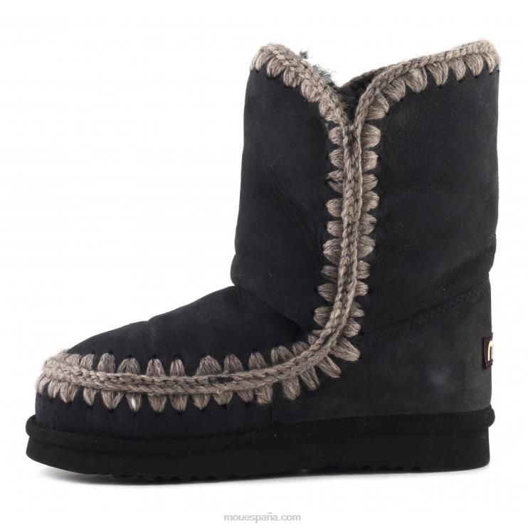 mujer esquimal 24 287 Mou NN6RX287 apagado negro