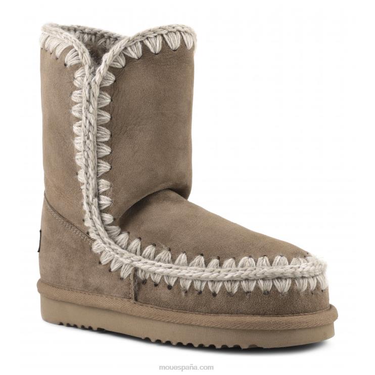 mujer esquimal 24 287 Mou NN6RX290 marrón rosa