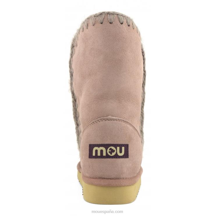 mujer esquimal 24 293 Mou NN6RX293 Rosa oscuro