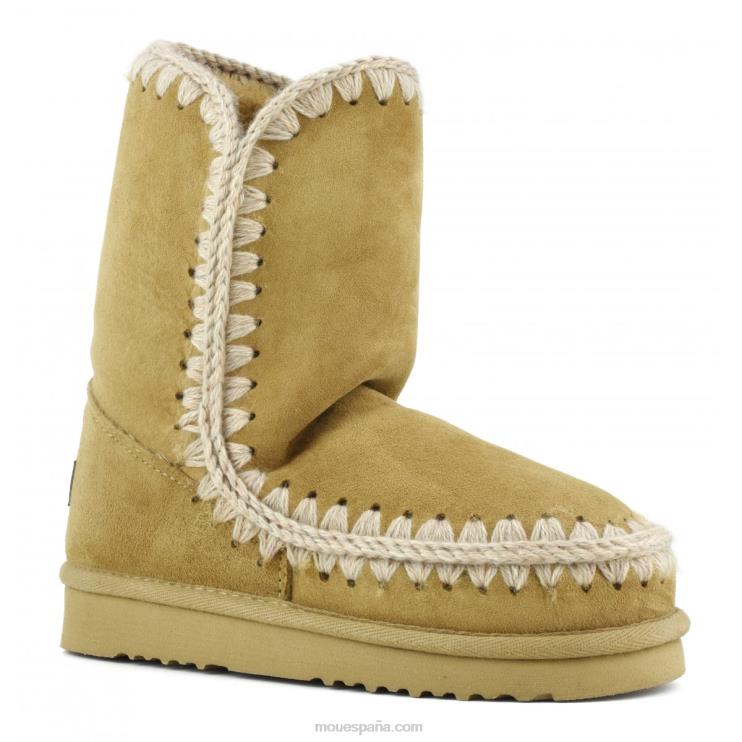 mujer esquimal 24 293 Mou NN6RX294 tabaco