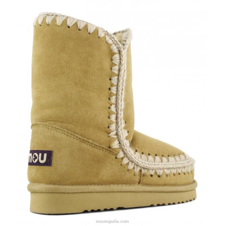 mujer esquimal 24 293 Mou NN6RX294 tabaco