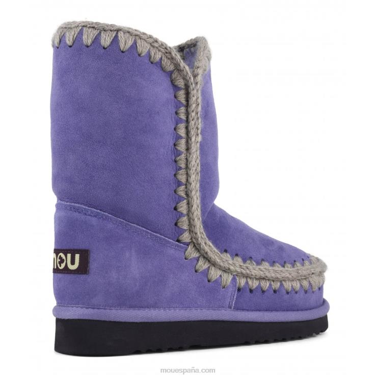 mujer esquimal 24 293 Mou NN6RX296 púrpura crepúsculo