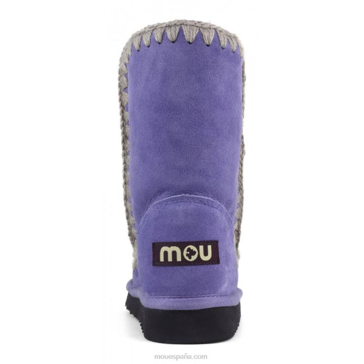 mujer esquimal 24 293 Mou NN6RX296 púrpura crepúsculo