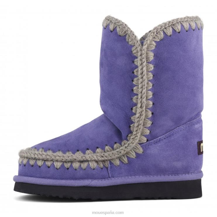 mujer esquimal 24 293 Mou NN6RX296 púrpura crepúsculo