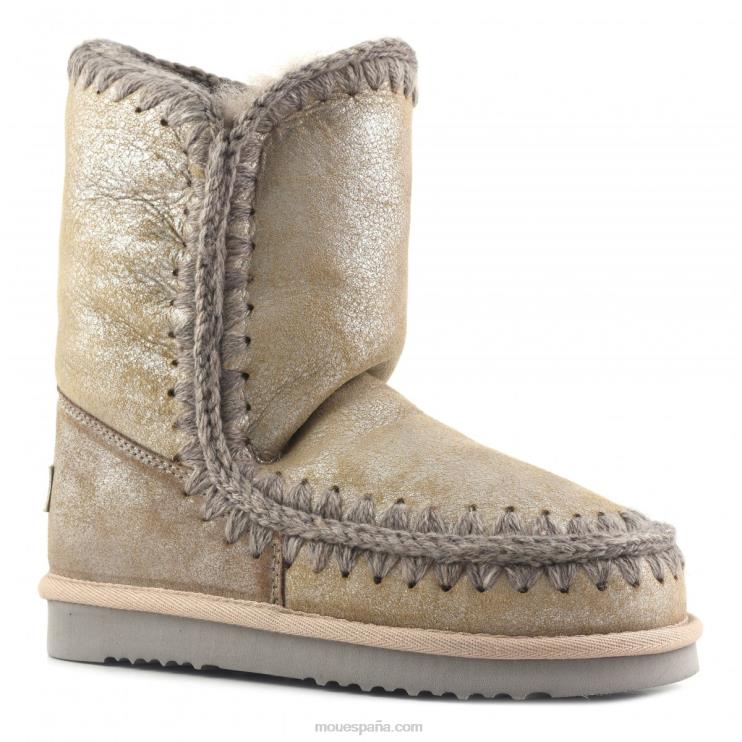 mujer esquimal 24 Mou NN6RX372 camello de polvo