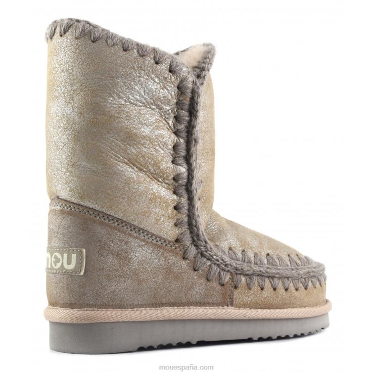 mujer esquimal 24 Mou NN6RX372 camello de polvo