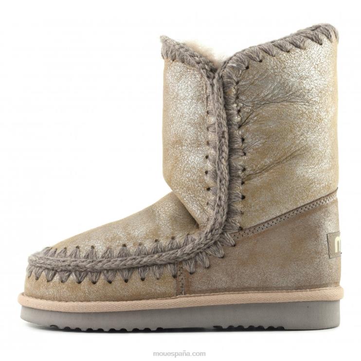 mujer esquimal 24 Mou NN6RX372 camello de polvo