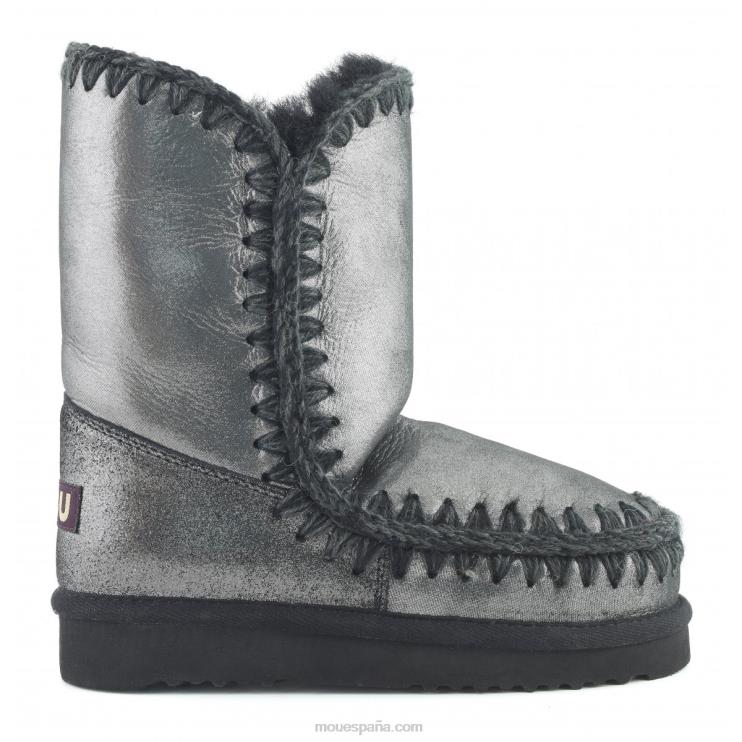 mujer esquimal 24 Mou NN6RX390 negro micropurpurina