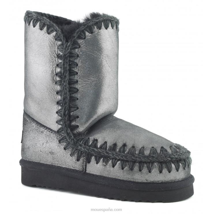 mujer esquimal 24 Mou NN6RX390 negro micropurpurina