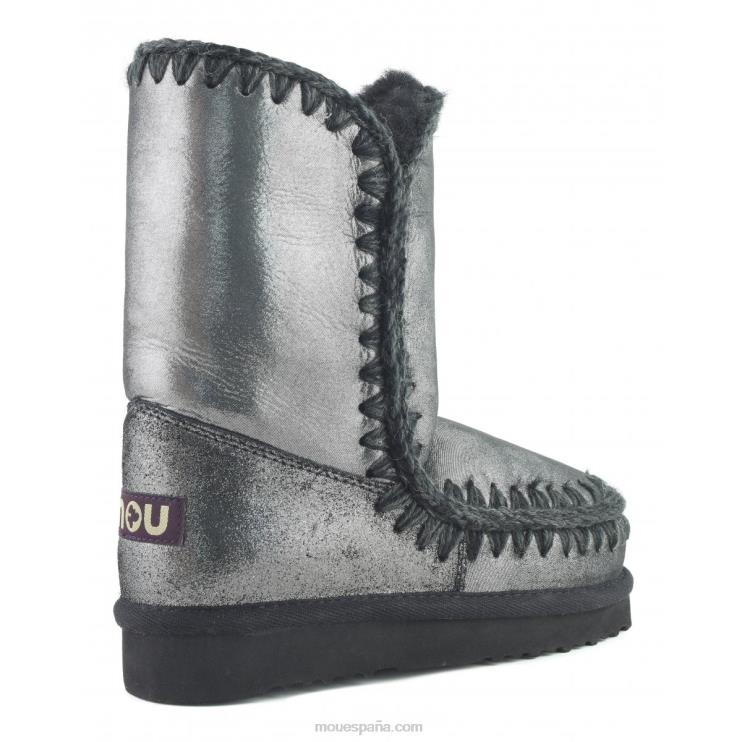 mujer esquimal 24 Mou NN6RX390 negro micropurpurina