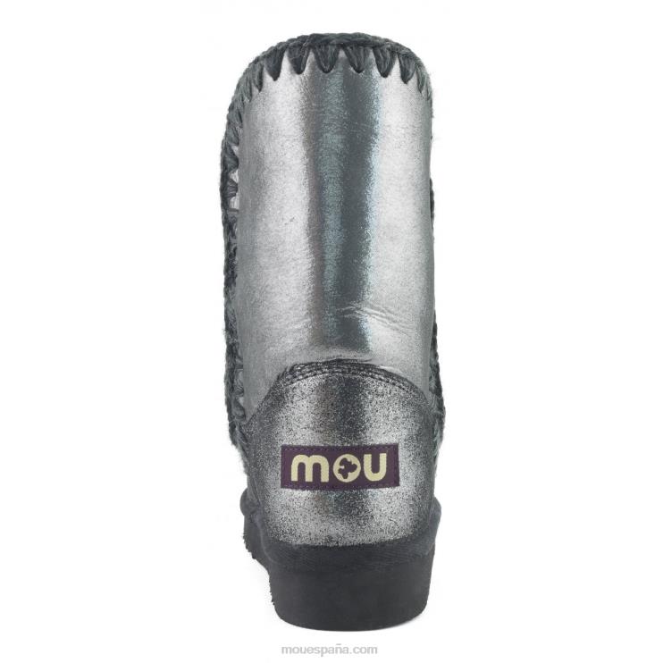 mujer esquimal 24 Mou NN6RX390 negro micropurpurina