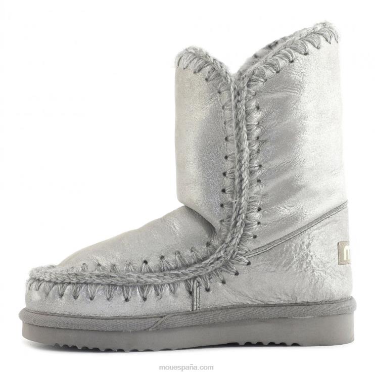 mujer esquimal 24 Mou NN6RX391 plata micropurpurina