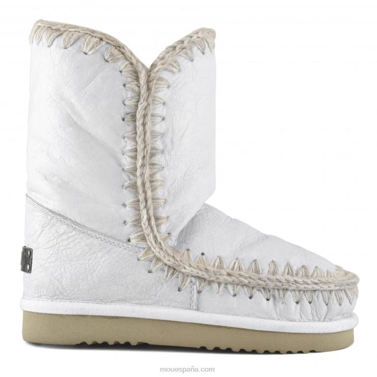 mujer esquimal 24 Mou NN6RX392 blanco ceroso