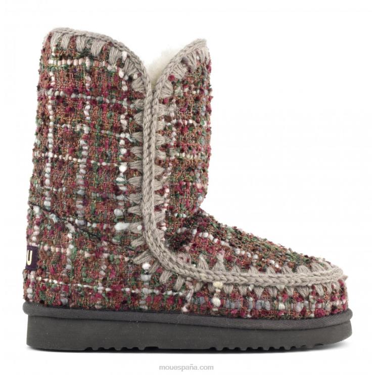 mujer esquimal 24 boucle Mou NN6RX364 caqui