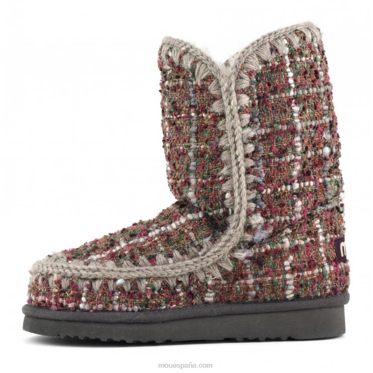 mujer esquimal 24 boucle Mou NN6RX364 caqui