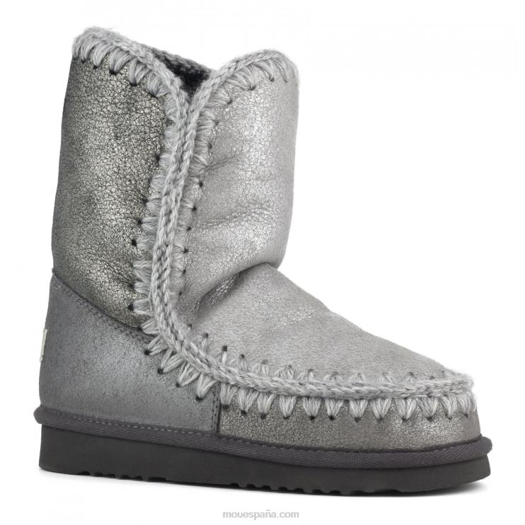 mujer esquimal bloque de 24 colores Mou NN6RX334 mezcla polvo negro/plata