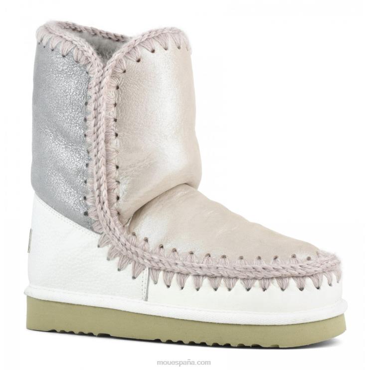 mujer esquimal bloque de 24 colores Mou NN6RX335 mezcla de polvo y bata micropurpurina