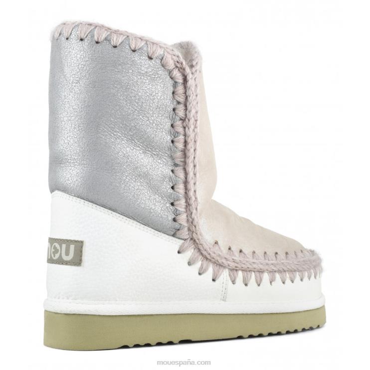 mujer esquimal bloque de 24 colores Mou NN6RX335 mezcla de polvo y bata micropurpurina