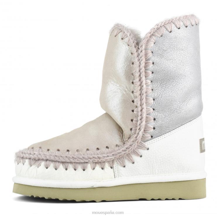 mujer esquimal bloque de 24 colores Mou NN6RX335 mezcla de polvo y bata micropurpurina