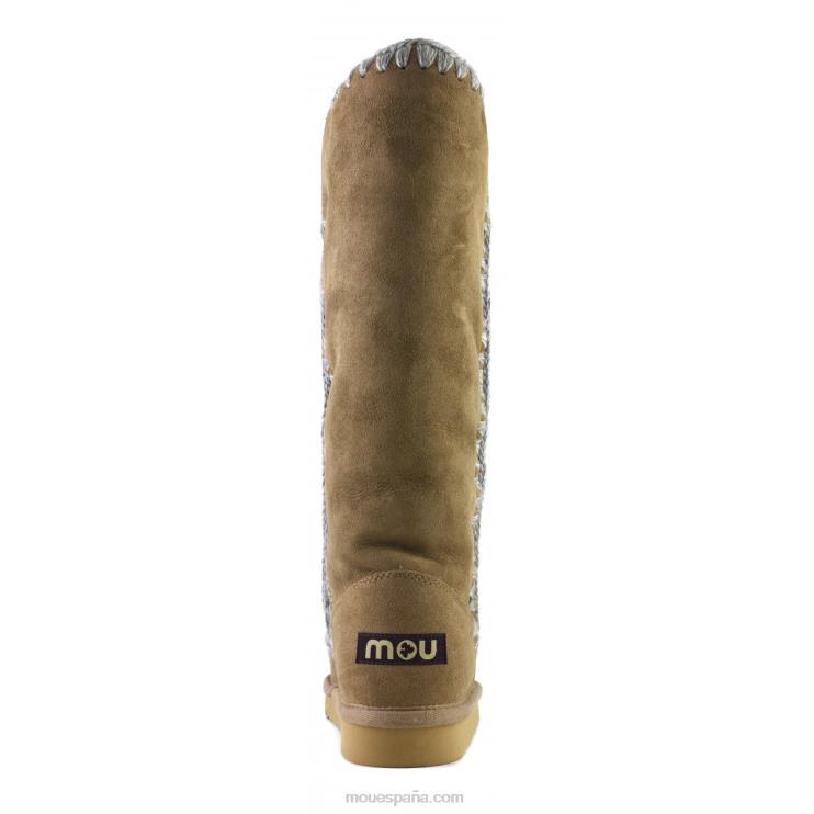mujer esquimal 40 Mou NN6RX401 piedra oscura