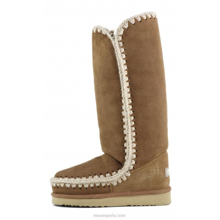 mujer esquimal 40 Mou NN6RX403 coñac