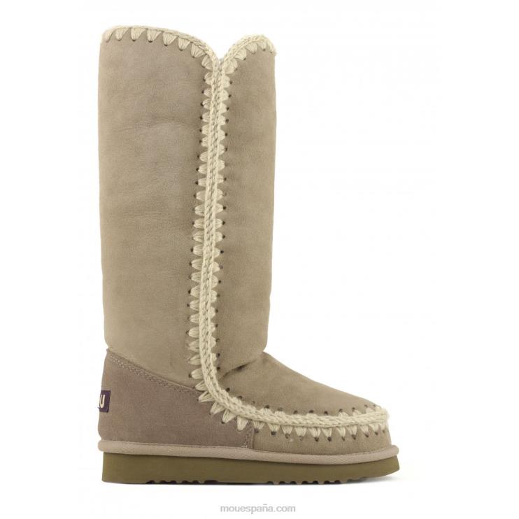 mujer esquimal 40 Mou NN6RX405 elefante gris