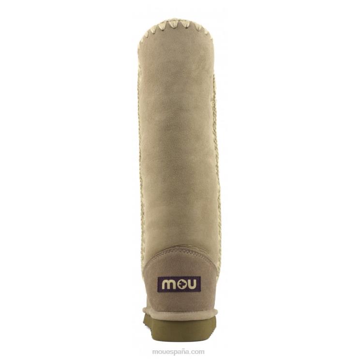 mujer esquimal 40 Mou NN6RX405 elefante gris