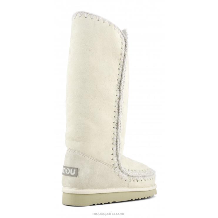 mujer esquimal 40 Mou NN6RX406 vainilla