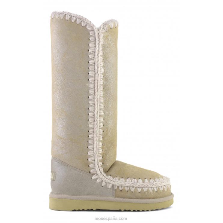 mujer esquimal 40 Mou NN6RX409 piedra metalica