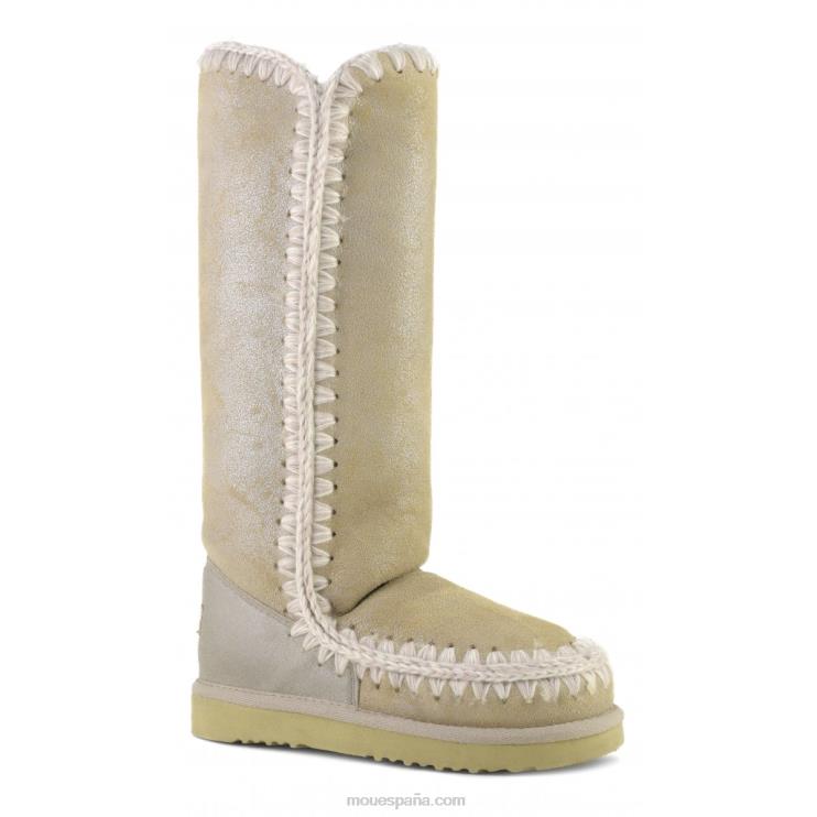 mujer esquimal 40 Mou NN6RX409 piedra metalica