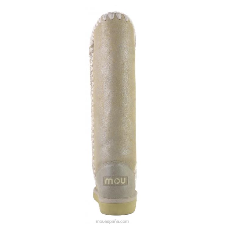 mujer esquimal 40 Mou NN6RX409 piedra metalica