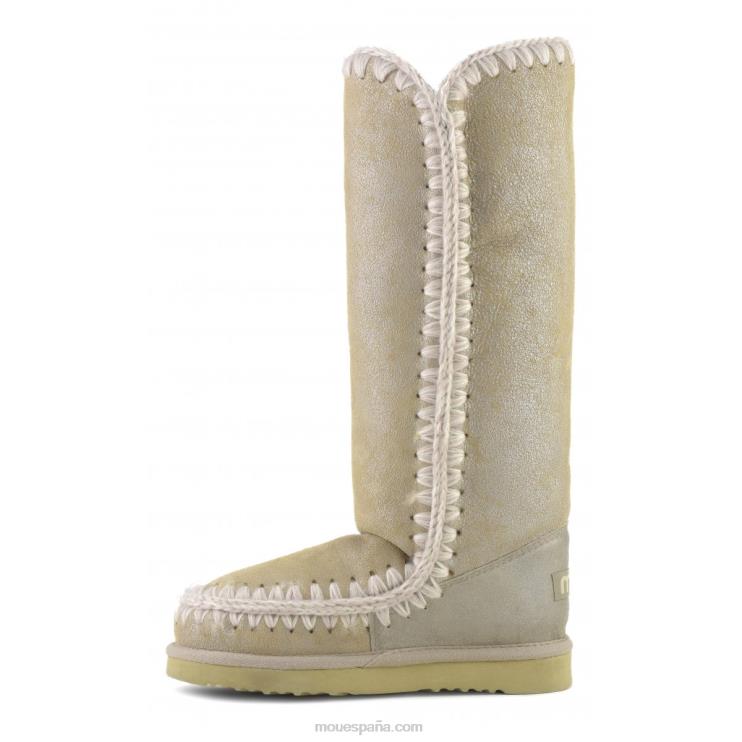 mujer esquimal 40 Mou NN6RX409 piedra metalica