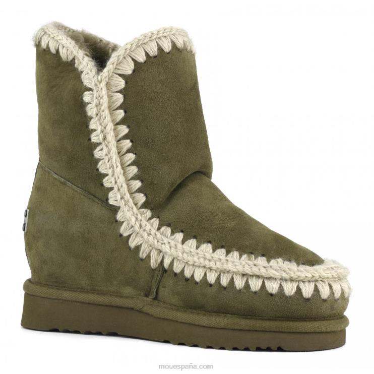 mujer cuña interior esquimal corta Mou NN6RX556 mugir