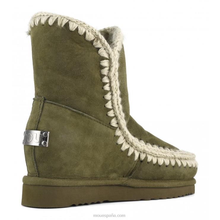 mujer cuña interior esquimal corta Mou NN6RX556 mugir