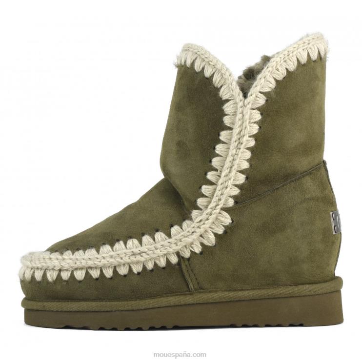 mujer cuña interior esquimal corta Mou NN6RX556 mugir