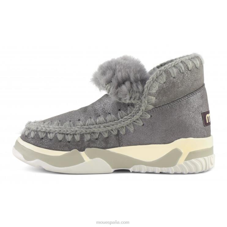 mujer entrenador esquimal Mou NN6RX698 polvo de hierro