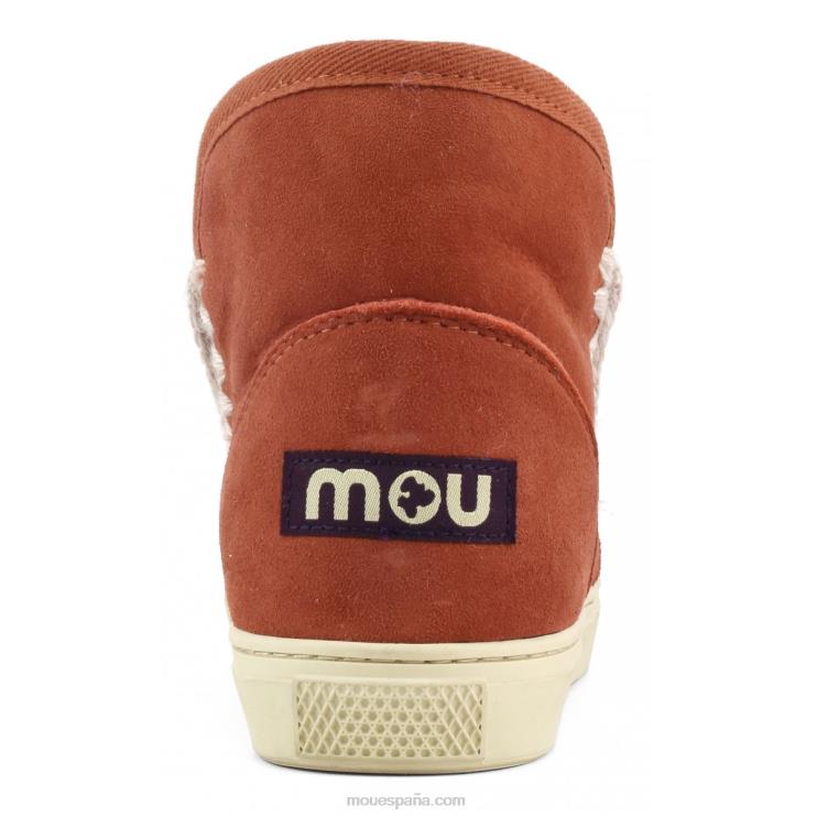 mujer zapatilla esquimal 620 Mou NN6RX620 jengibre