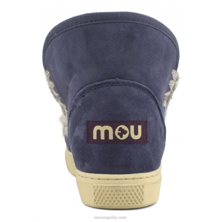 mujer zapatilla esquimal 620 Mou NN6RX621 abismo