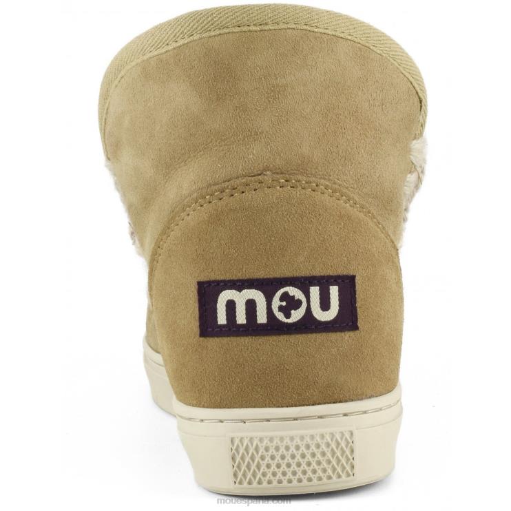 mujer zapatilla esquimal 620 Mou NN6RX623 tabaco