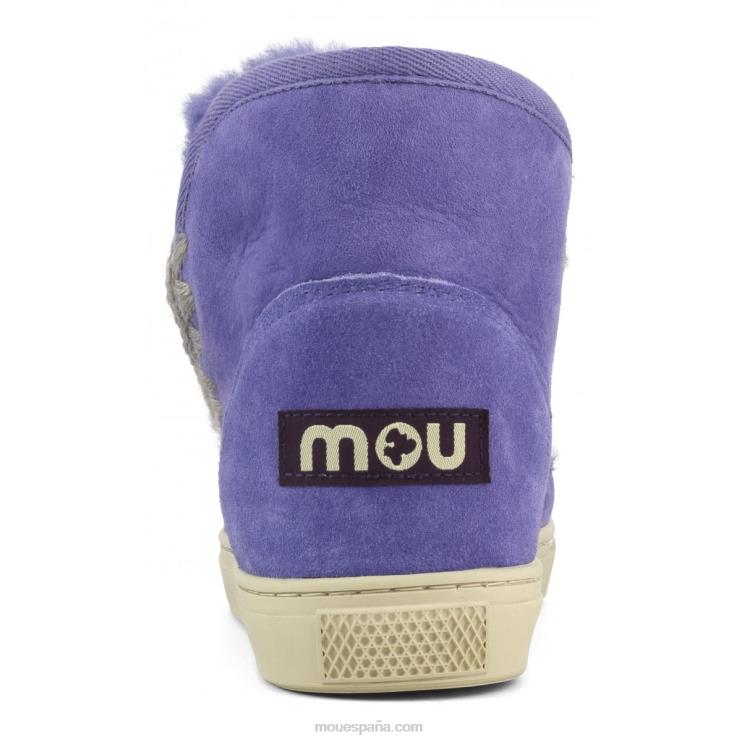mujer zapatilla esquimal 620 Mou NN6RX625 púrpura crepúsculo