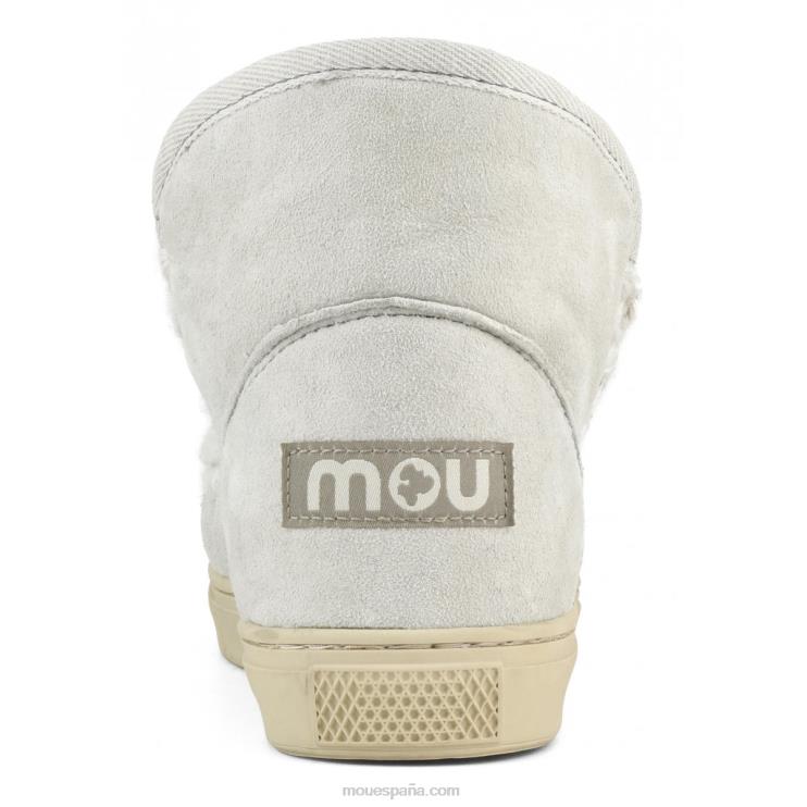 mujer zapatilla esquimal 620 Mou NN6RX628 abedul de plata
