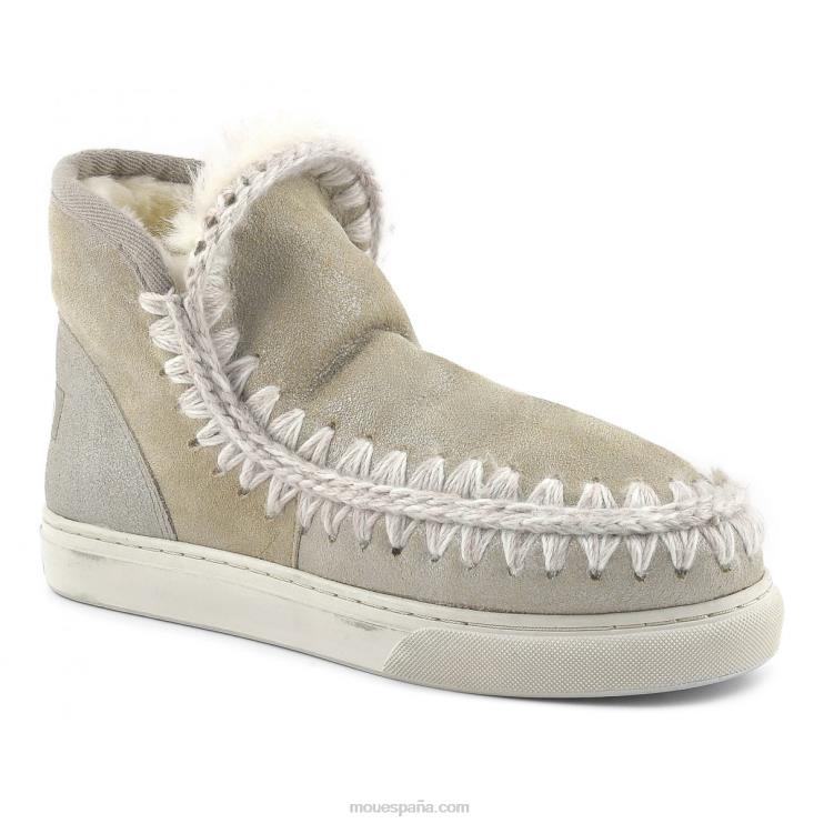 mujer zapatilla esquimal 630 Mou NN6RX634 piedra metalica