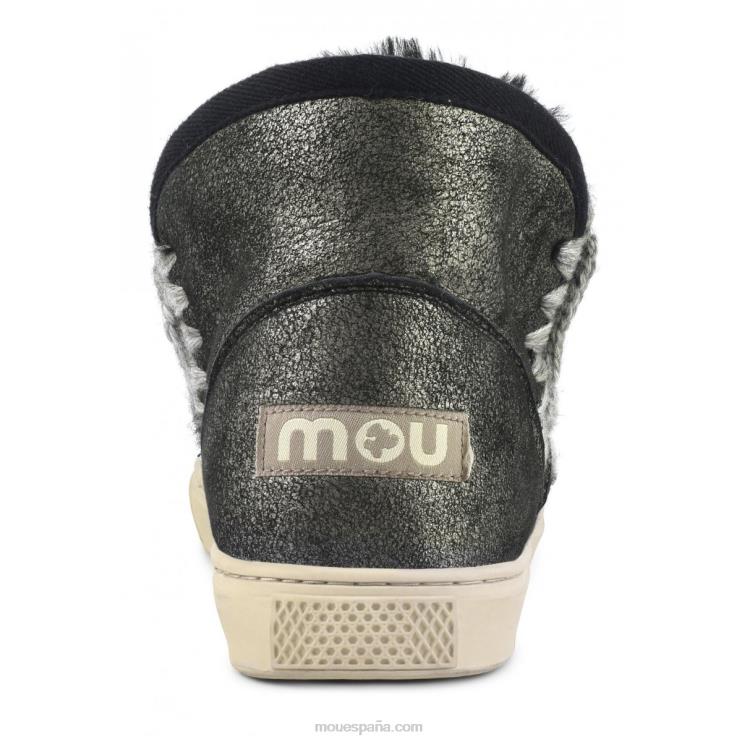 mujer zapatilla esquimal 630 Mou NN6RX635 polvo negro