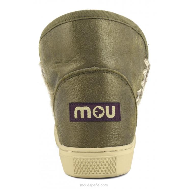 mujer zapatilla esquimal 630 Mou NN6RX638 ejército de polvo