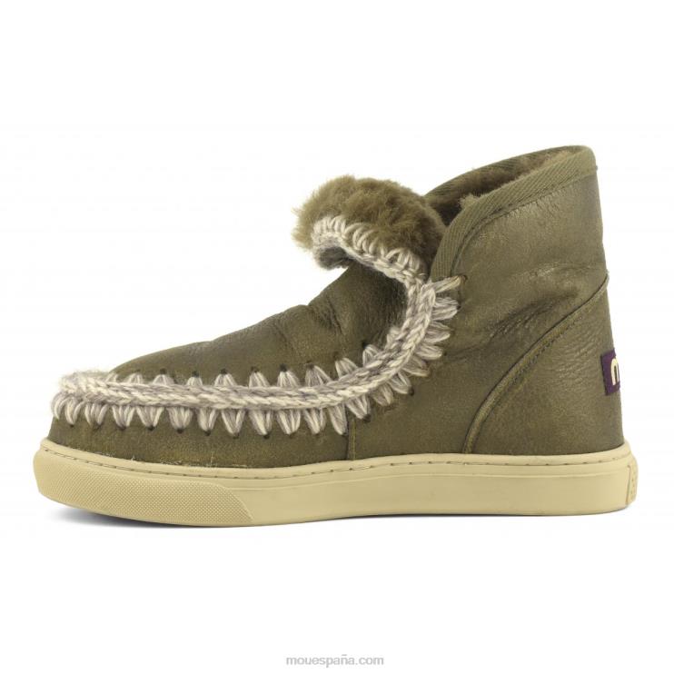 mujer zapatilla esquimal 630 Mou NN6RX638 ejército de polvo