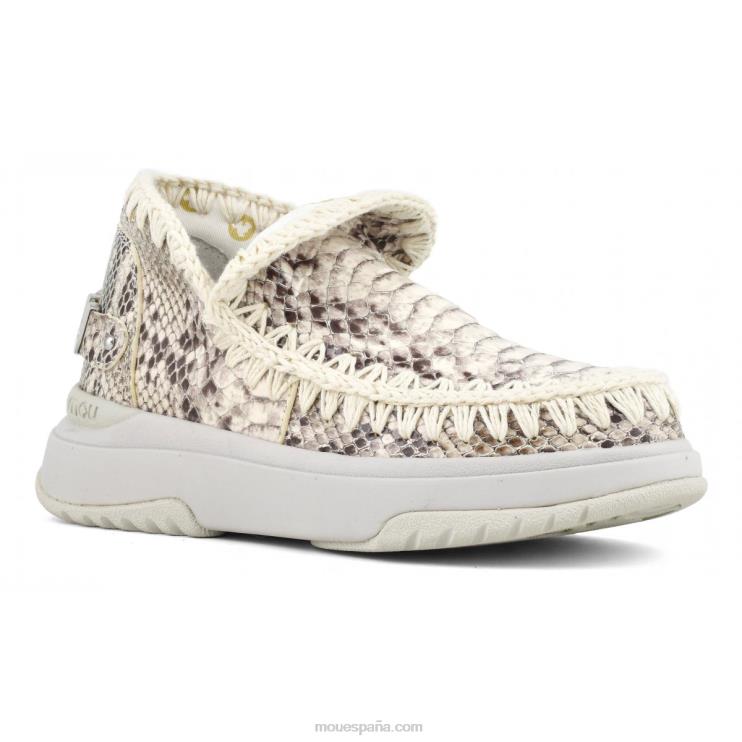 mujer jogger liso Mou NN6RX99 serpiente de roca