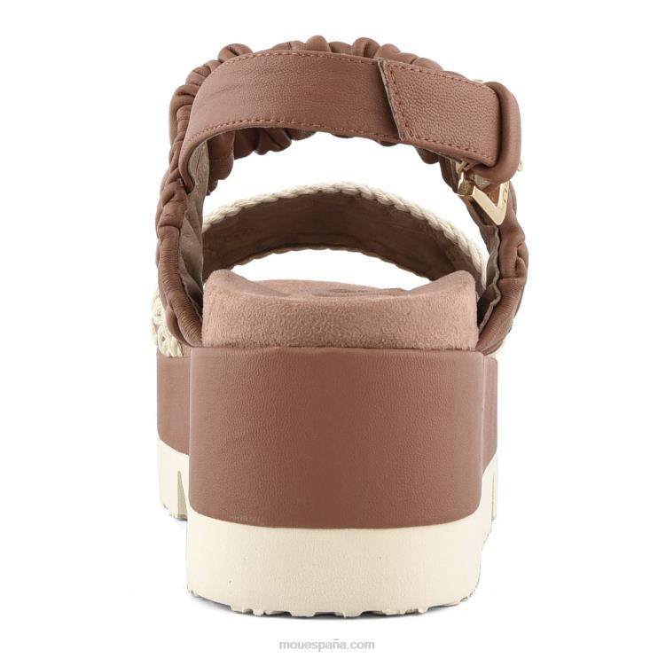 mujer parte superior japonesa de dos bandas Mou NN6RX188 sala