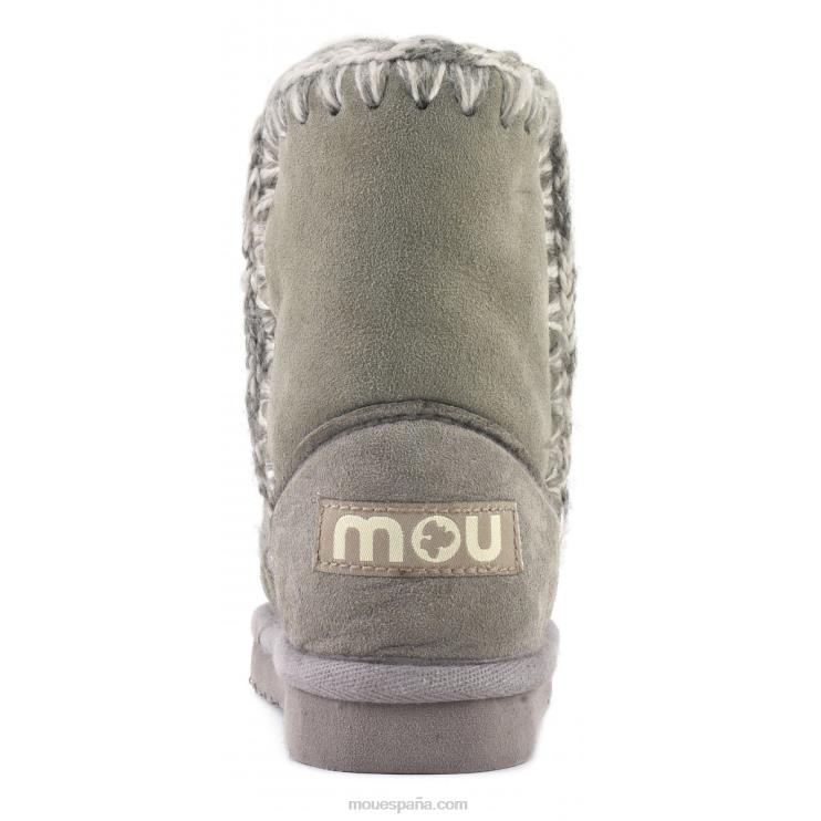 niños esquimal Mou NN6RX839 nuevo gris