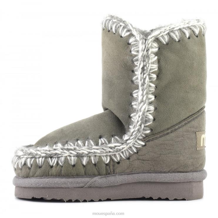 niños esquimal Mou NN6RX839 nuevo gris