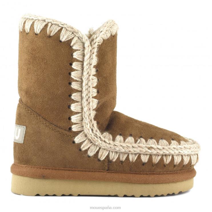 niños esquimal Mou NN6RX840 coñac